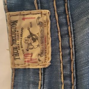 True religion jeans size 28